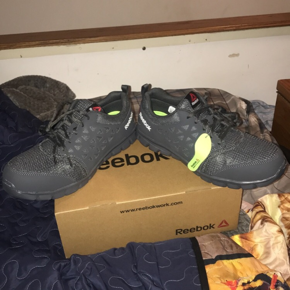 New, With Tags! Reebok Sublight Cushion Work
